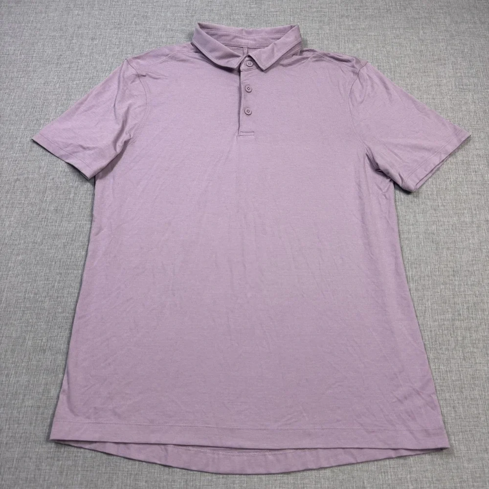 lululemon athletica lululemon polo